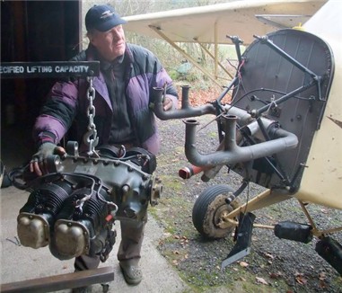  D-Day Cub needs a Bigger Engine