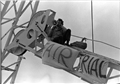 High Protest in Guernsey, Channel Islands 1983